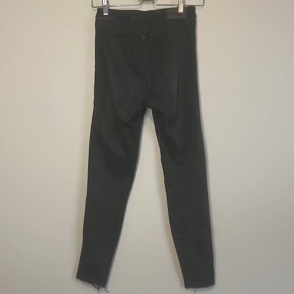 H&M skinny high waist ankle jeggings - Picture 4 of 9